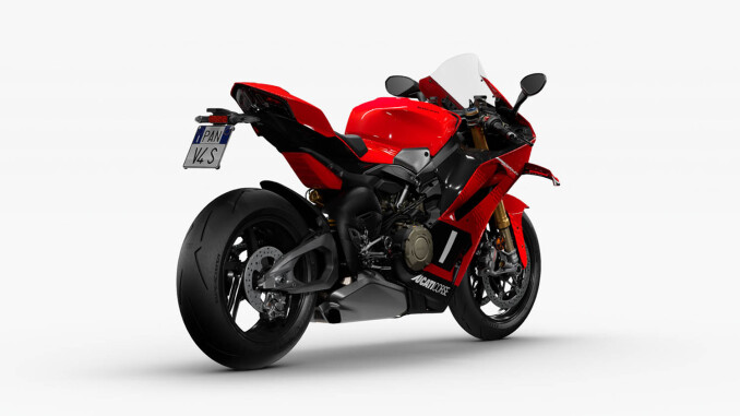 Ducati Panigale V4 S Corse 7G (26MY) - Image 3